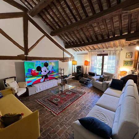 Villa Country Mansion 8500Squarefeet San Pietro Viminario Exterior foto