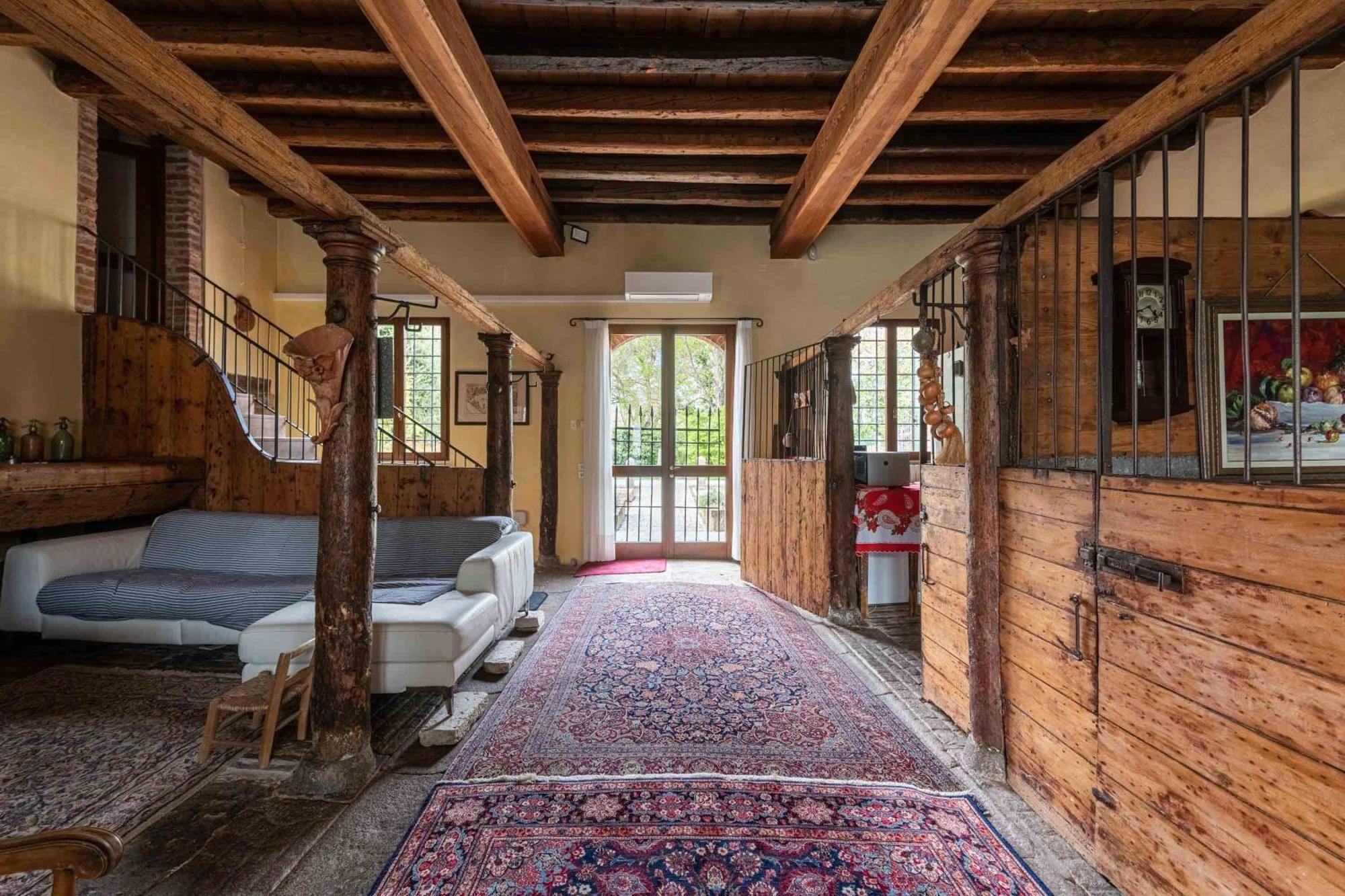 Villa Country Mansion 8500Squarefeet San Pietro Viminario Exterior foto