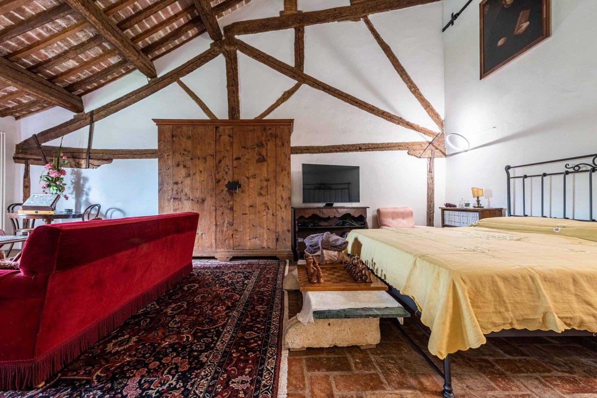 Villa Country Mansion 8500Squarefeet San Pietro Viminario Exterior foto