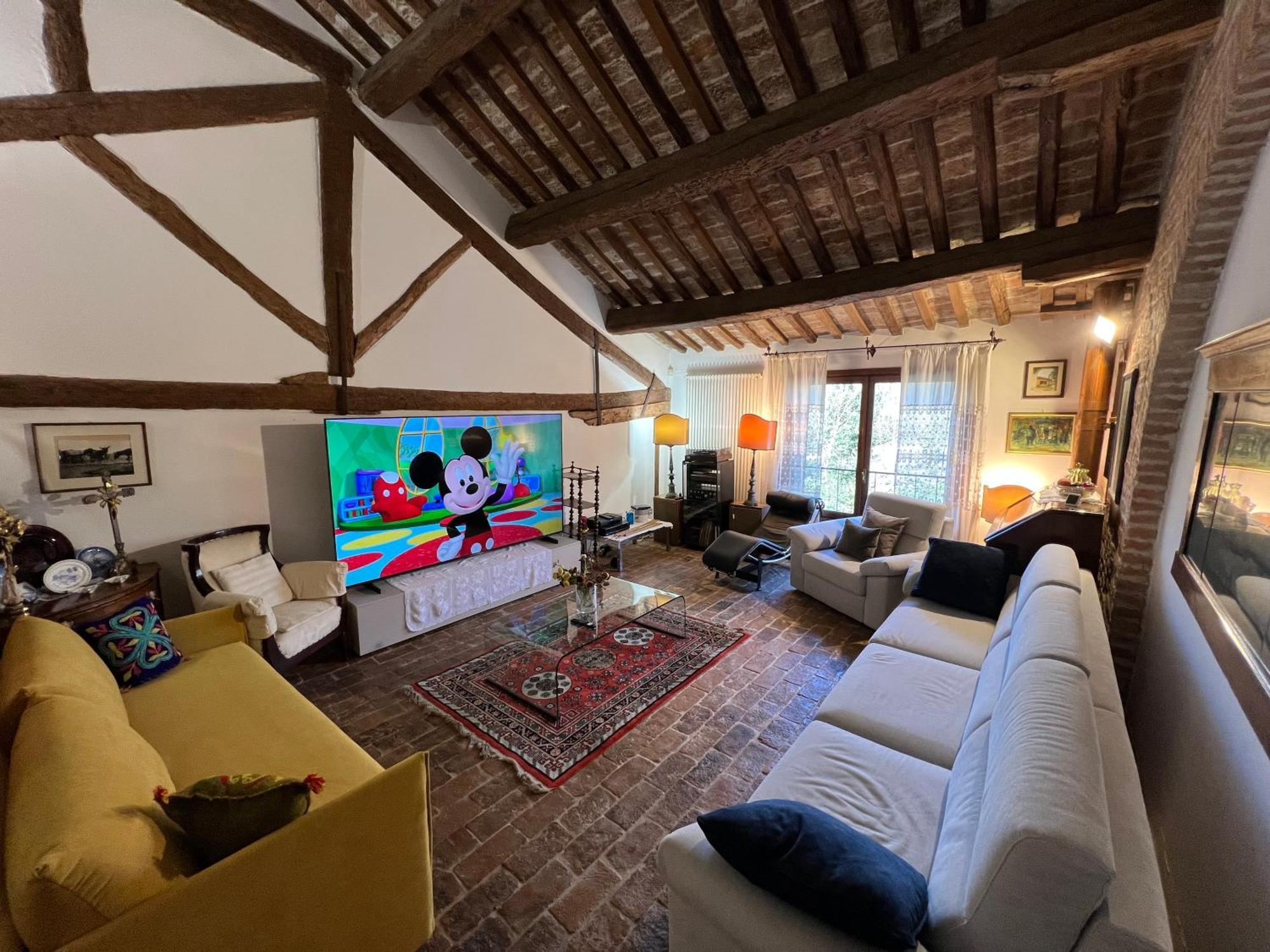 Villa Country Mansion 8500Squarefeet San Pietro Viminario Exterior foto